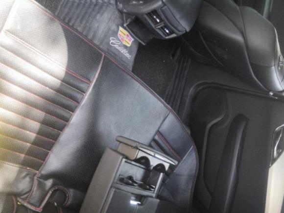 [上海·沪A] 二手凯迪拉克凯迪拉克ATS-L2017款 28T 时尚型