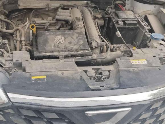 [济南·鲁A] 二手捷达捷达VS52019款 280TSI 自动进取型