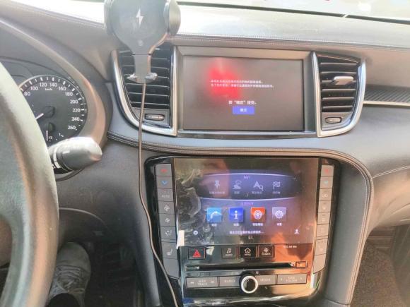 [广州·粤A] 二手英菲尼迪英菲尼迪QX502018款 2.0T 四驱菁英版