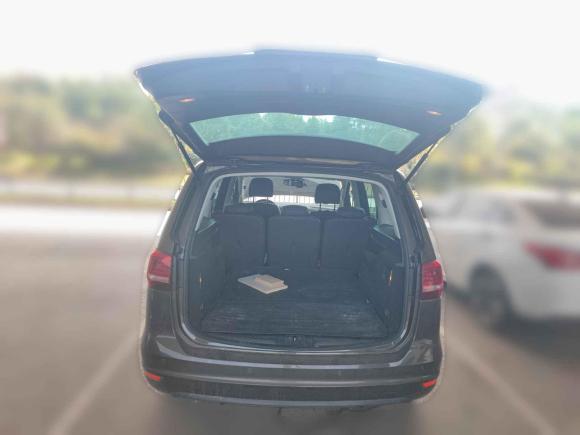 [义乌·浙G] 二手大众夏朗2016款 380TSI 舒享型 7座