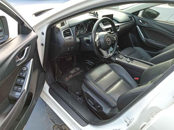 [佛山·闽A] 二手马自达阿特兹2017款 2.5L 蓝天尊崇版