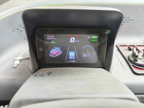 [苏州·苏E] 二手宝骏宝骏E1002019款 250KM 智行版