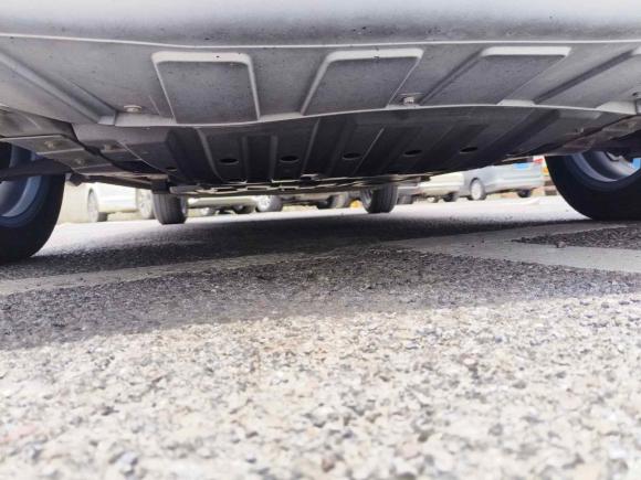 [上海·沪A] 二手长安奔奔EV2019款 EV360 标准型