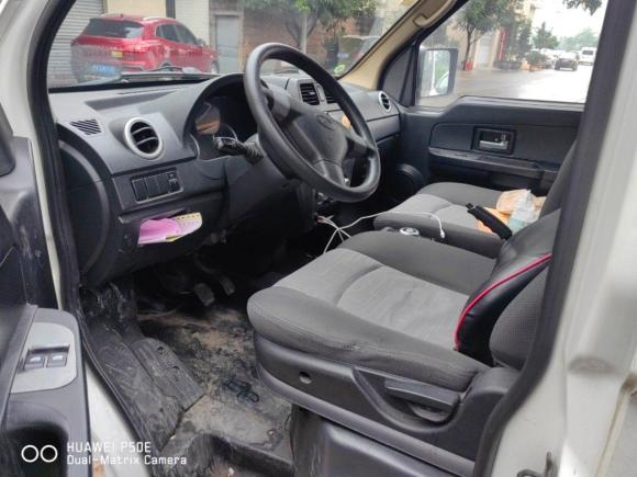 [佛山·粤A] 二手瑞驰新能源瑞驰新能源EC352019款 EC35 II