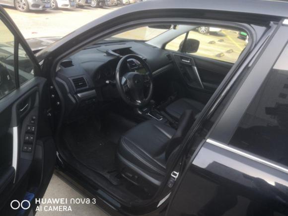 [上海·沪B] 二手斯巴鲁森林人2013款 2.5i 自动豪华版