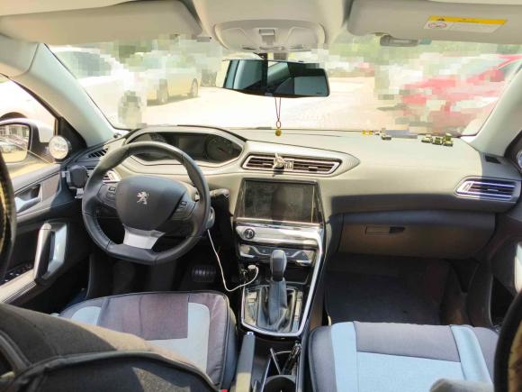 [苏州·苏E] 二手标致标致3082018款 1.6L 自动豪华版