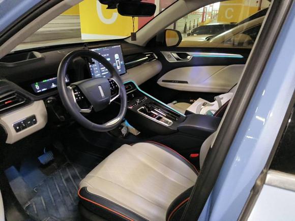 [上海·苏E] 二手魏牌玛奇朵DHT-PHEV2021款 1.5L 大师版