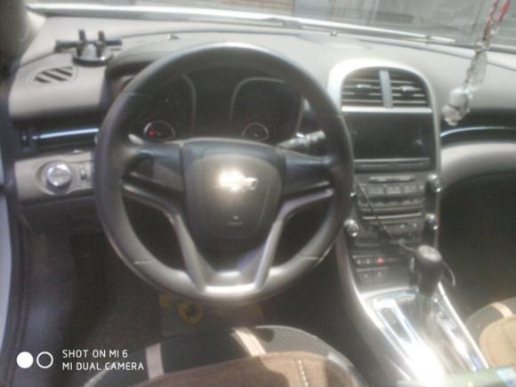 [台州·浙A] 二手雪佛兰迈锐宝2014款 1.6T 自动舒适版