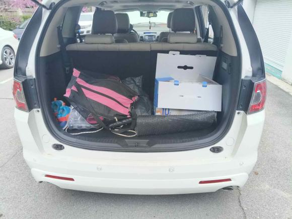 [上海·沪M] 二手马自达马自达82015款 2.5L 领航版