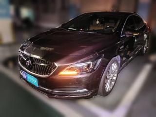 别克君越2018款 28T 豪华型