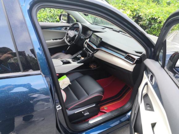 [合肥·皖A] 二手领克领克062020款 1.5T 耀Halo