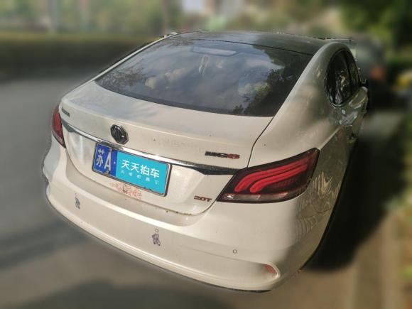 南京名爵名爵62017款 20t 手动豪华智联版 国v二手车 3.78万_天天拍车