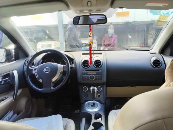 [北京·京N] 二手日产逍客2008款 20X雷 CVT 2WD