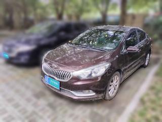 起亚起亚K32015款 1.6L 手动GLS