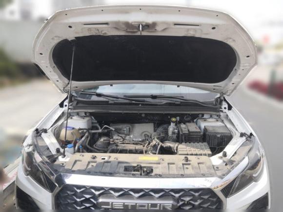 [芜湖·无P] 二手捷途捷途X702022款 1.5T 手动乐行版 7座