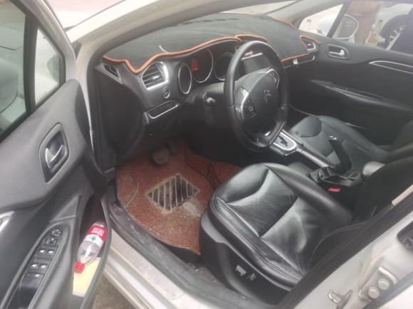 [嘉兴·浙A] 二手雪铁龙雪铁龙C4L2013款 1.6THP 自动劲智版