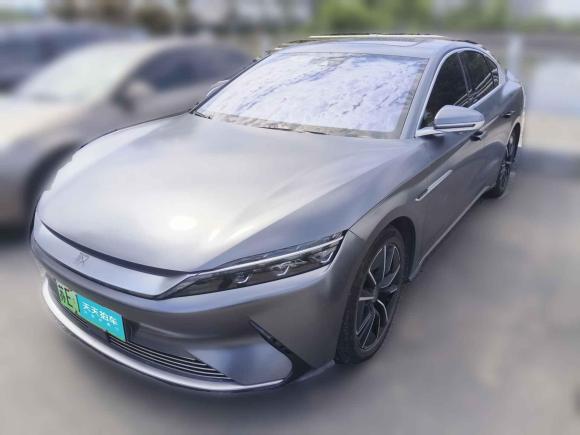 比亚迪汉2020款 EV 四驱高性能版旗舰型「苏州二手车」「天天拍车」