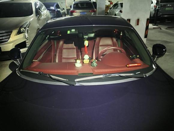 [上海·沪A] 二手保时捷保时捷7182016款 Cayman 2.0T