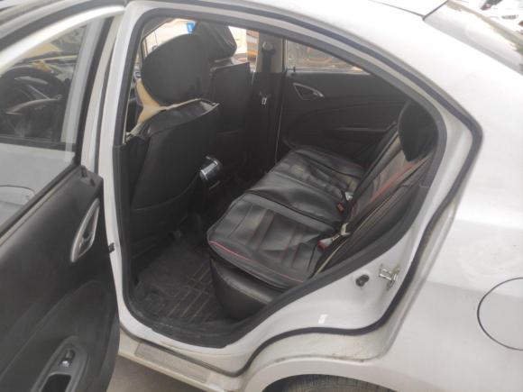 [苏州·苏E] 二手雪佛兰赛欧2013款 三厢 1.4L 手动优逸幸福版