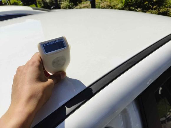 [宁波·浙B] 二手威马汽车威马E.52021款 500 即客行