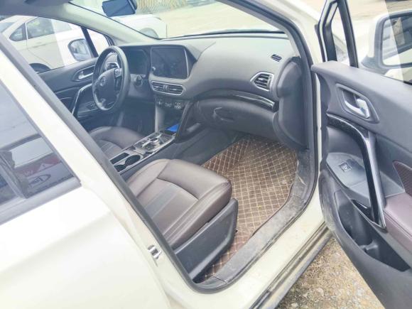 [合肥·皖A] 二手广汽集团广汽ix42018款 领先版