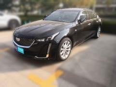 [青岛·冀H] 凯迪拉克凯迪拉克CT52021款 改款 28T 豪华型