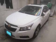 [南京·苏A] 雪佛兰科鲁兹2013款 1.6L SL天地版 AT