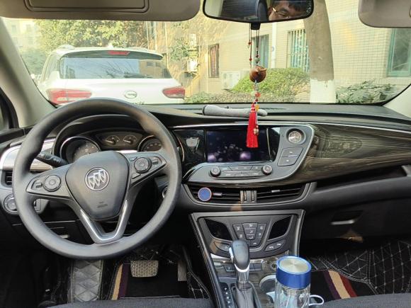 [无锡·苏B] 二手别克昂科威2021款 532T 两驱领先型