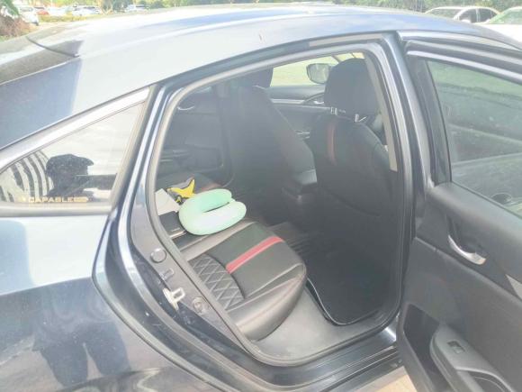 [佛山·粤X] 二手本田思域2016款 220TURBO CVT豪华版