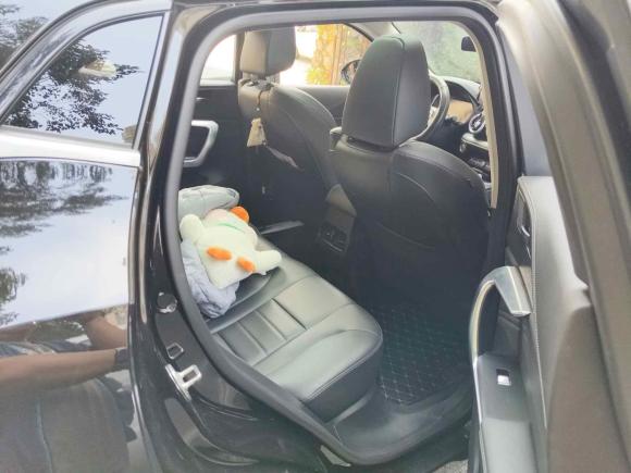 [南昌·赣A] 二手魏牌魏牌 VV52020款 1.5T 两驱智先锋