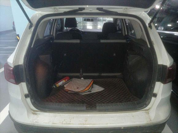 [成都·川A] 二手捷达捷达VS52019款 280TSI 自动进取型