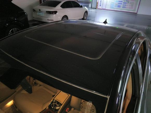 [西安·陕A] 二手别克君越2009款 2.4L豪华版