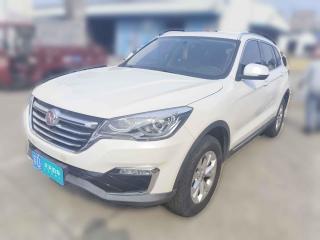 汉腾汽车汉腾X72018款 X7S 1.5T 自动豪华型