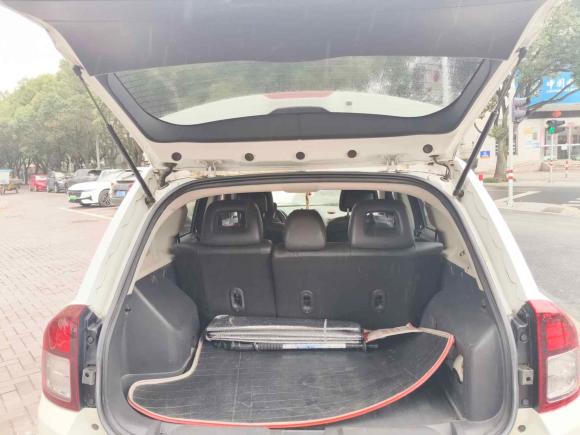 [台州·浙J] 二手Jeep指南者2014款 改款 2.4L 四驱舒适版