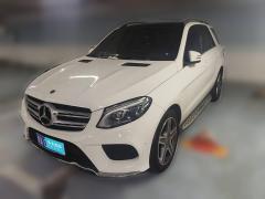 [杭州·浙A] 奔驰奔驰GLE2017款 GLE 400 4MATIC