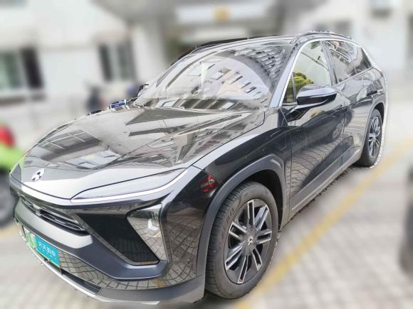 蔚来蔚来ES62020款 430KM 性能版「上海二手车」「天天拍车」