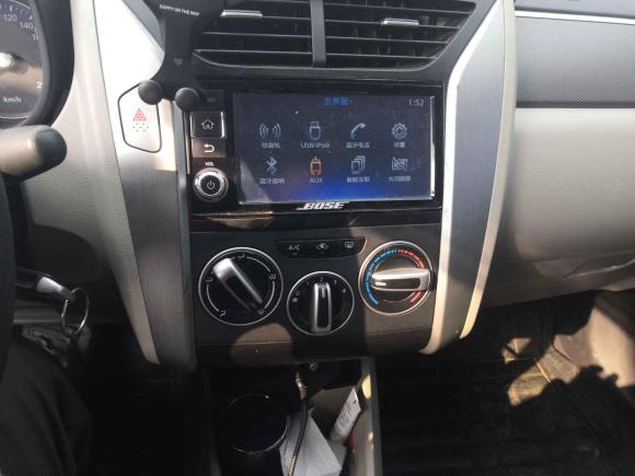 [上海·沪D] 二手启辰启辰R502015款 1.6L 自动时尚版