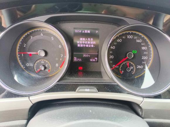 [苏州·苏U] 二手大众途安2021款 途安L 280TSI DSG舒适版 7座