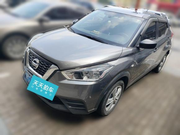 [南昌·浙C] 二手日产劲客2017款 1.5L 手动酷动版