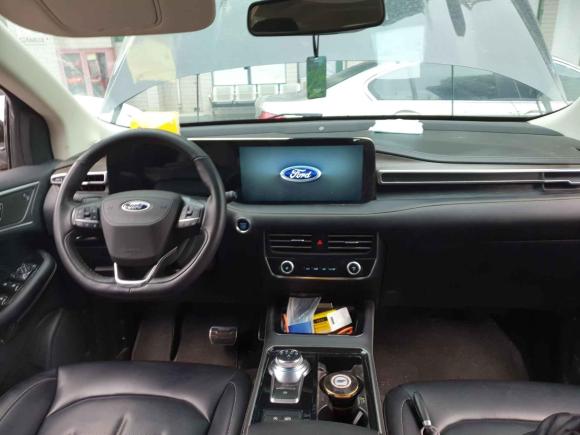 [西安·陕A] 二手福特锐界2021款 PLUS EcoBoost 245 两驱豪锐型 7座