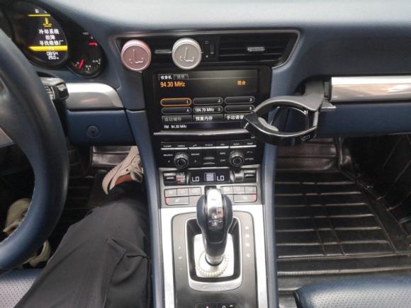 [合肥·皖A] 二手保时捷保时捷9112012款 Carrera 3.4L