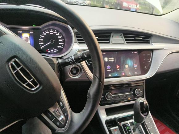 [嘉兴·浙F] 二手吉利汽车帝豪GS2019款 1.4T CVT动