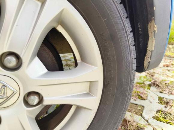 [无锡·苏B] 二手宝骏宝骏3102017款 1.5L 手动豪华型