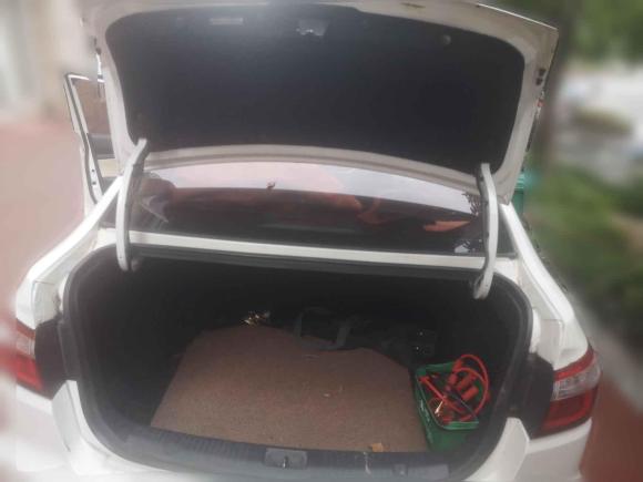 [温州·浙C] 二手长安悦翔V72015款 1.6L 手动乐享型 国IV