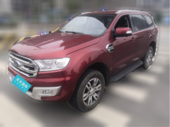 [广州·粤A]福特&nbsp;&nbsp;撼路者&nbsp;&nbsp;2016款2.0T汽油自动四驱豪华版