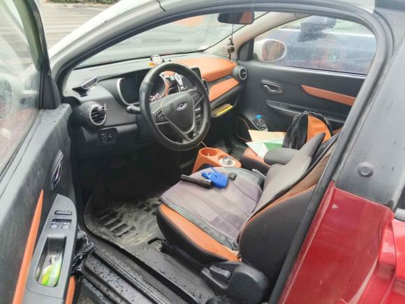 [武汉·鄂A] 二手奇瑞新能源小蚂蚁2018款 300 4座智享版