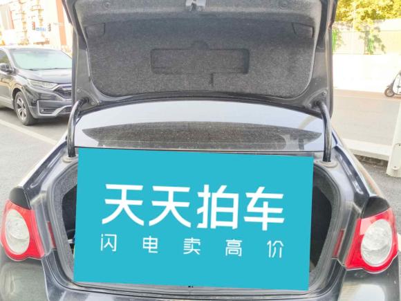 [北京·京A] 二手大众迈腾2007款 1.8TSI 自动豪华型