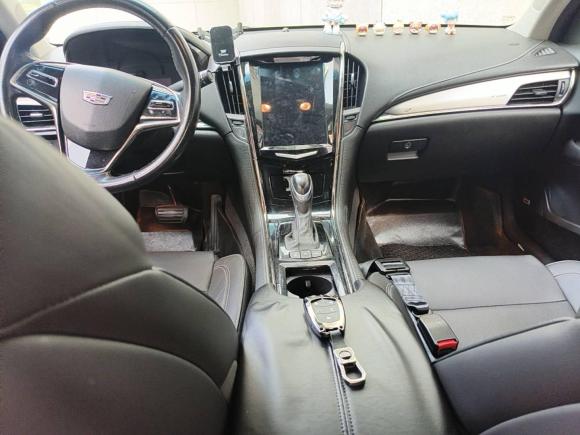 [杭州·浙A] 二手凯迪拉克凯迪拉克ATS-L2016款 28T 技术型