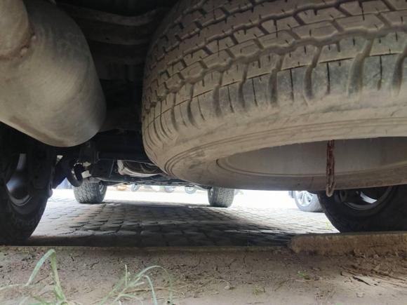 [济南·鲁A] 二手丰田兰德酷路泽2019款 Heritage Edition