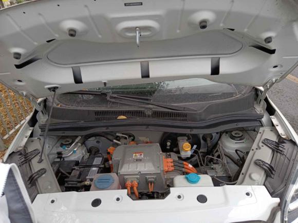 [深圳·粤B] 二手零跑汽车零跑T032022款 星钻版